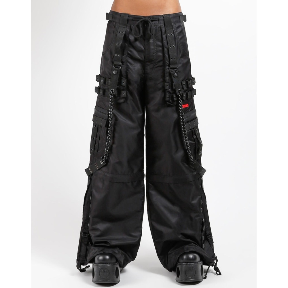 Tripp NYC - Space Out Weite Hose - Schwarz